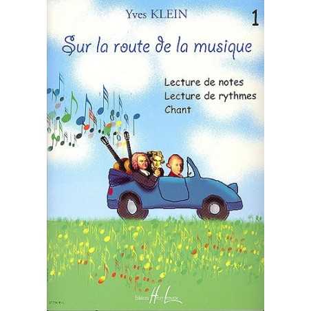 SUR LA ROUTE DE LA MUSIQUE Vol.1