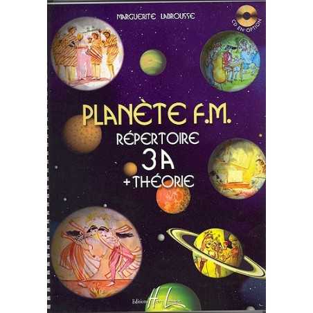 Planète F.M. Vol.3A - Répertoire Et Théorie