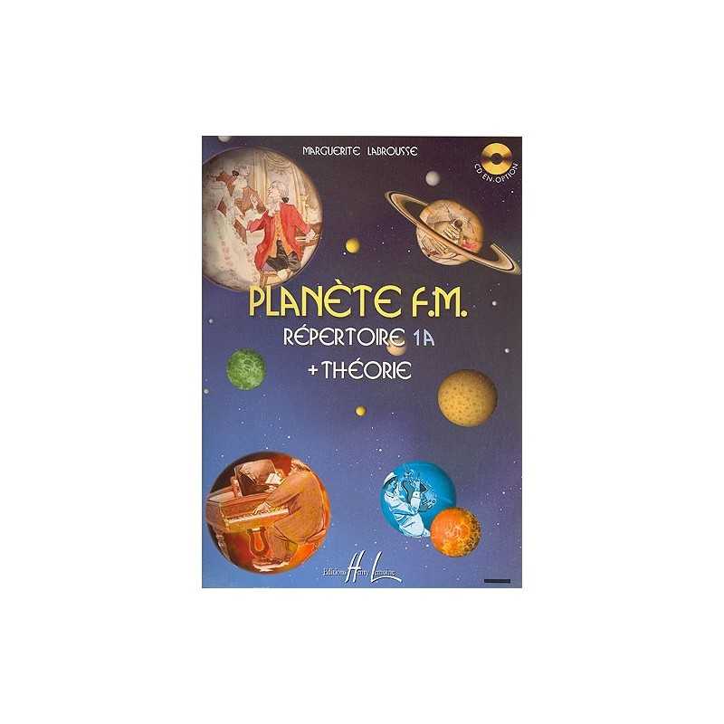 Planète F.M. Vol.1A - Répertoire Et Théorie