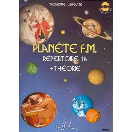 Planète F.M. Vol.1A - Répertoire Et Théorie