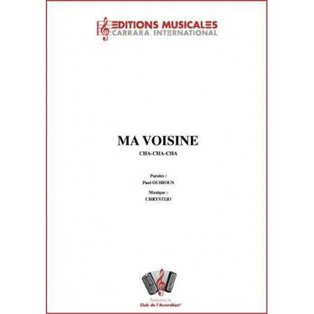 MA VOISINE