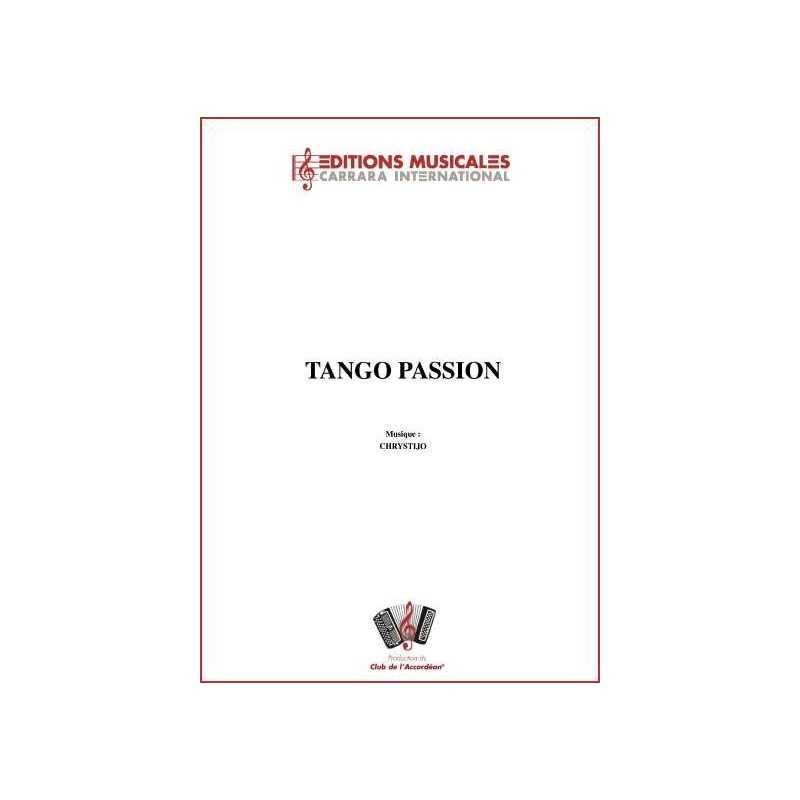 TANGO PASSION