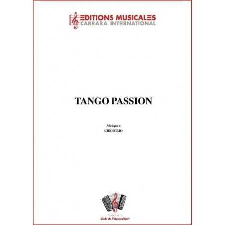 TANGO PASSION