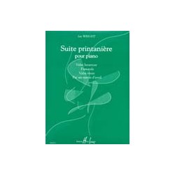 SUITE PRINTANIÈRE