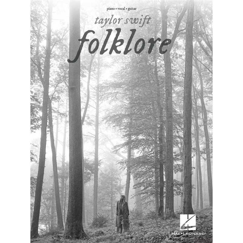 TAYLOR SWIFT - FOLKLORE (PVG)