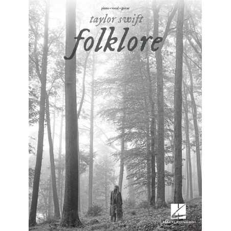 TAYLOR SWIFT - FOLKLORE (PVG)