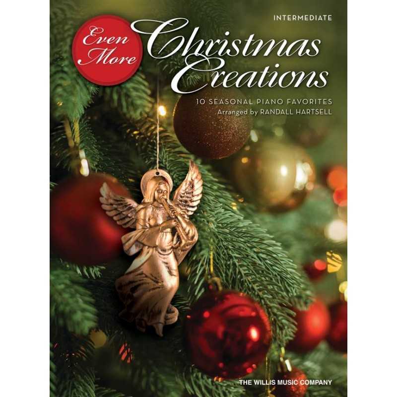 EVEN MORE CHRISTMAS CREATIONS