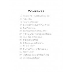 CHRISTMAS SONGS FOR SOLO JAZZ GUITAR