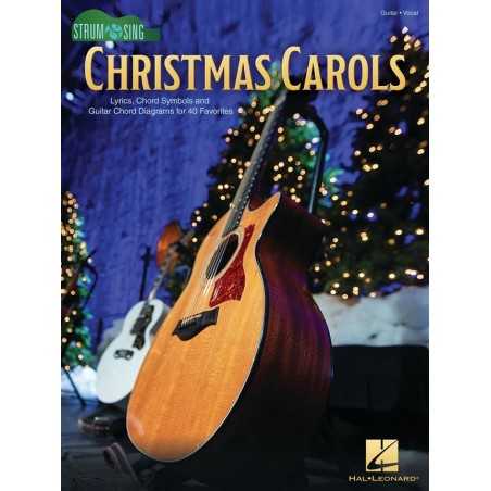 STRUM & SING GUITAR - CHRISTMAS CAROLS