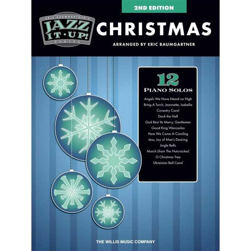 JAZZ IT UP ! CHRISTMAS - 2ND EDTION