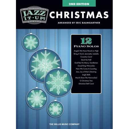JAZZ IT UP ! CHRISTMAS - 2ND EDTION