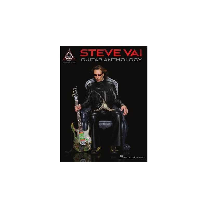 STEVE VAI - GUITAR ANTHOLOGY