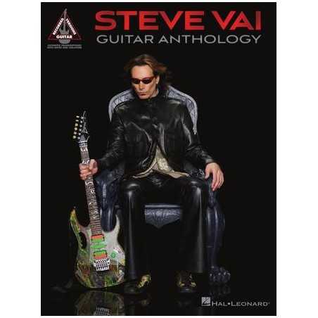 STEVE VAI - GUITAR ANTHOLOGY