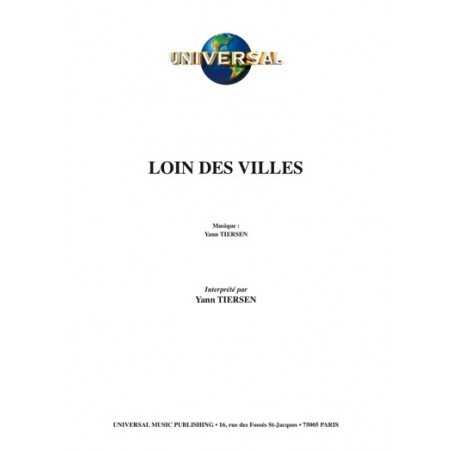 LOIN DES VILLES