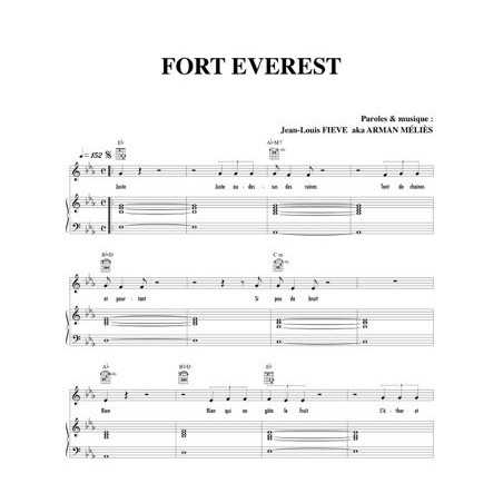 FORT EVEREST