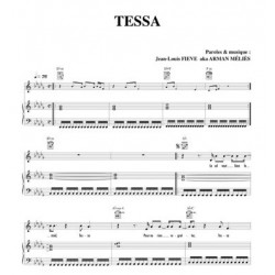 Partition TESSA Arman MÉLIÈS