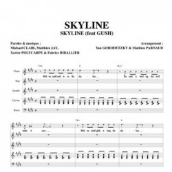 Partition SKYLINE NAÏVE NEW BEATERS