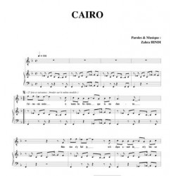 Partition CAIRO Hindi ZAHRA