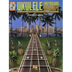 UKULELE FRETBOARD ROADMAPS (TAB + CD)