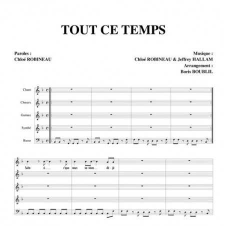 TOUT CE TEMPS