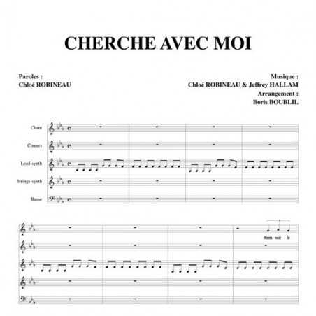CHERCHE AVEC MOI