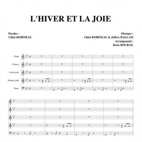 L'HIVER ET LA JOIE