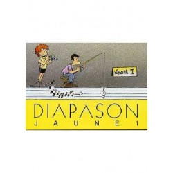 DIAPASON JAUNE VOLUME 1