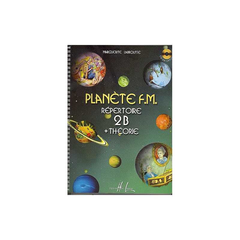 Planète F.M. Vol.2B - Répertoire Et Théorie