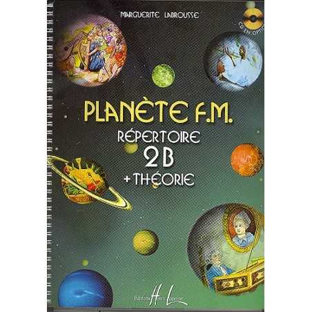 Planète F.M. Vol.2B - Répertoire Et Théorie
