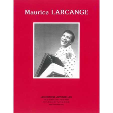 DANSEZ AVEC MAURICE LARCANGE