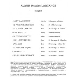 DANSEZ AVEC MAURICE LARCANGE