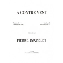 À CONTRE VENT