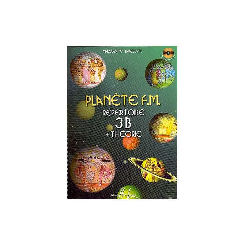 Planète F.M. Vol.3B - Répertoire Et Théorie