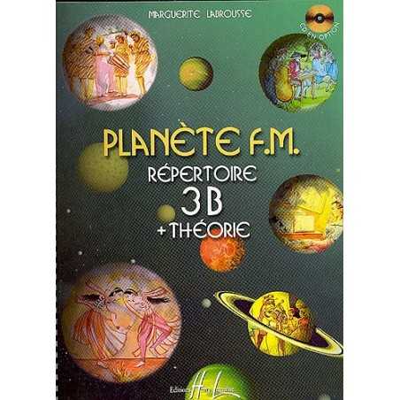 Planète F.M. Vol.3B - Répertoire Et Théorie