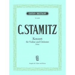 KONZERT B-DUR
