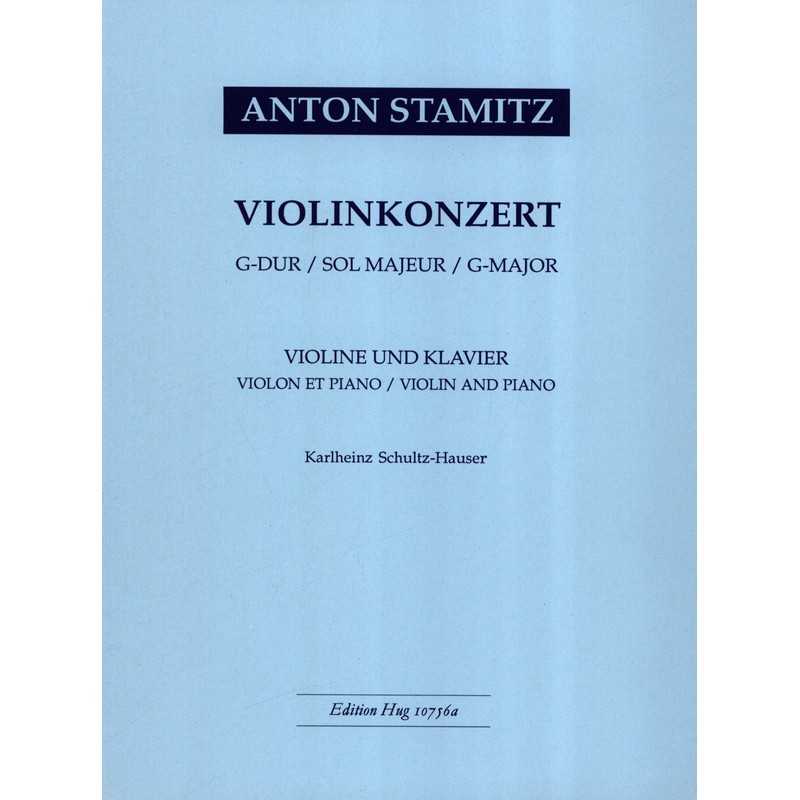 KONZERT NR.8 G-DUR