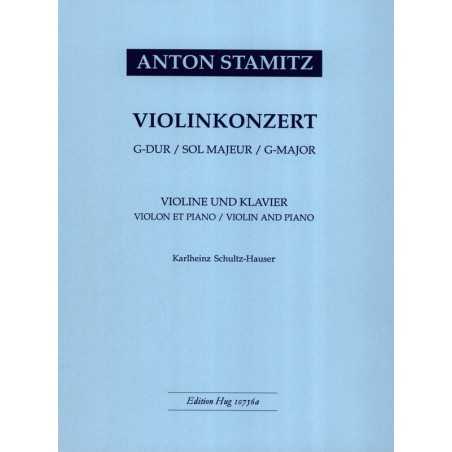 KONZERT NR.8 G-DUR