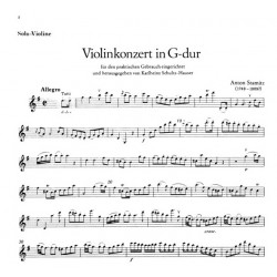 KONZERT NR.8 G-DUR