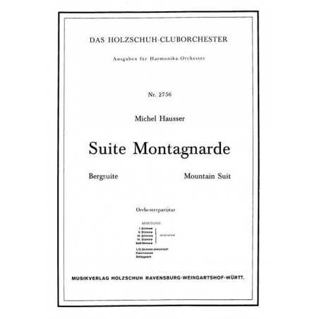 SUITE MONTAGNARDE