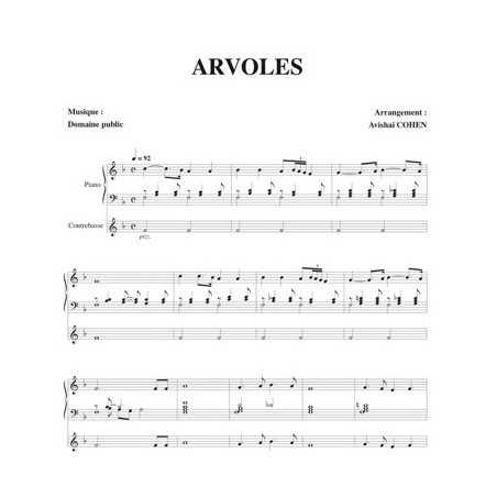 ARVOLES