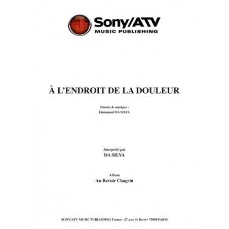 À L’ENDROIT DE LA DOULEUR