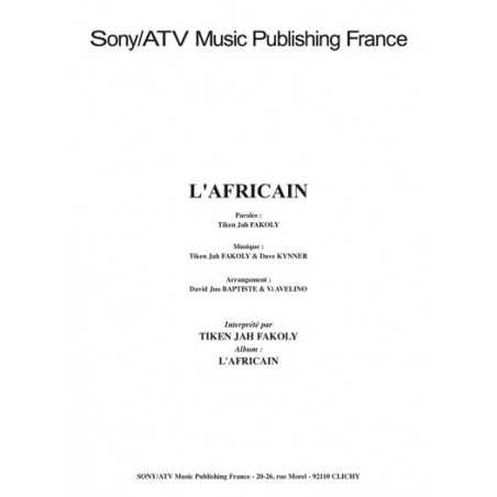 L'AFRICAIN