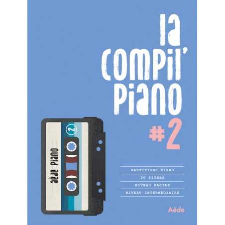 LA COMPIL' PIANO N°2