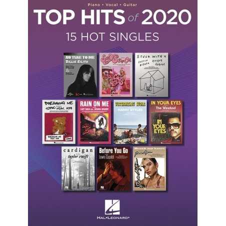 TOP HITS OF 2020 (PVG)