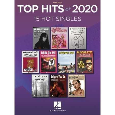 TOP HITS OF 2020 (UKULÉLÉ)