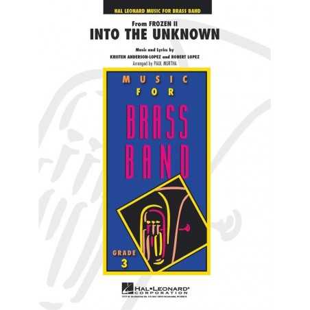INTO THE UNKNOWN (BRASS BAND)