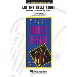 Partition LET THE BELLS RING ! (BRASS BAND) Robert Buckley