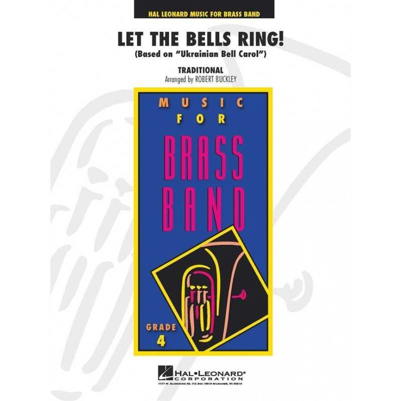 Partition LET THE BELLS RING ! (BRASS BAND) Robert Buckley