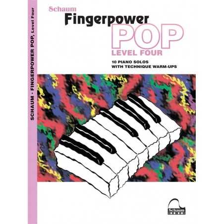 FINGERPOWER POP - LEVEL 4