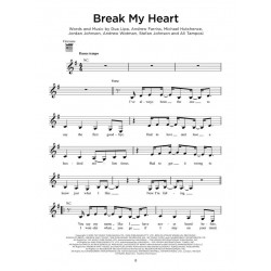 Partition TOP HITS OF 2020 (EASY GUITAR)